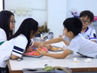 โครงการส่งเสริมความถนัด ความสนใจ และความสมารถพิเศษ ภาคฤดูร้อ ... Image 375